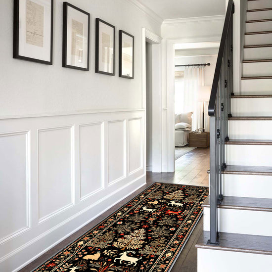 Kitchen Rugs; Hallway Runner Rugs