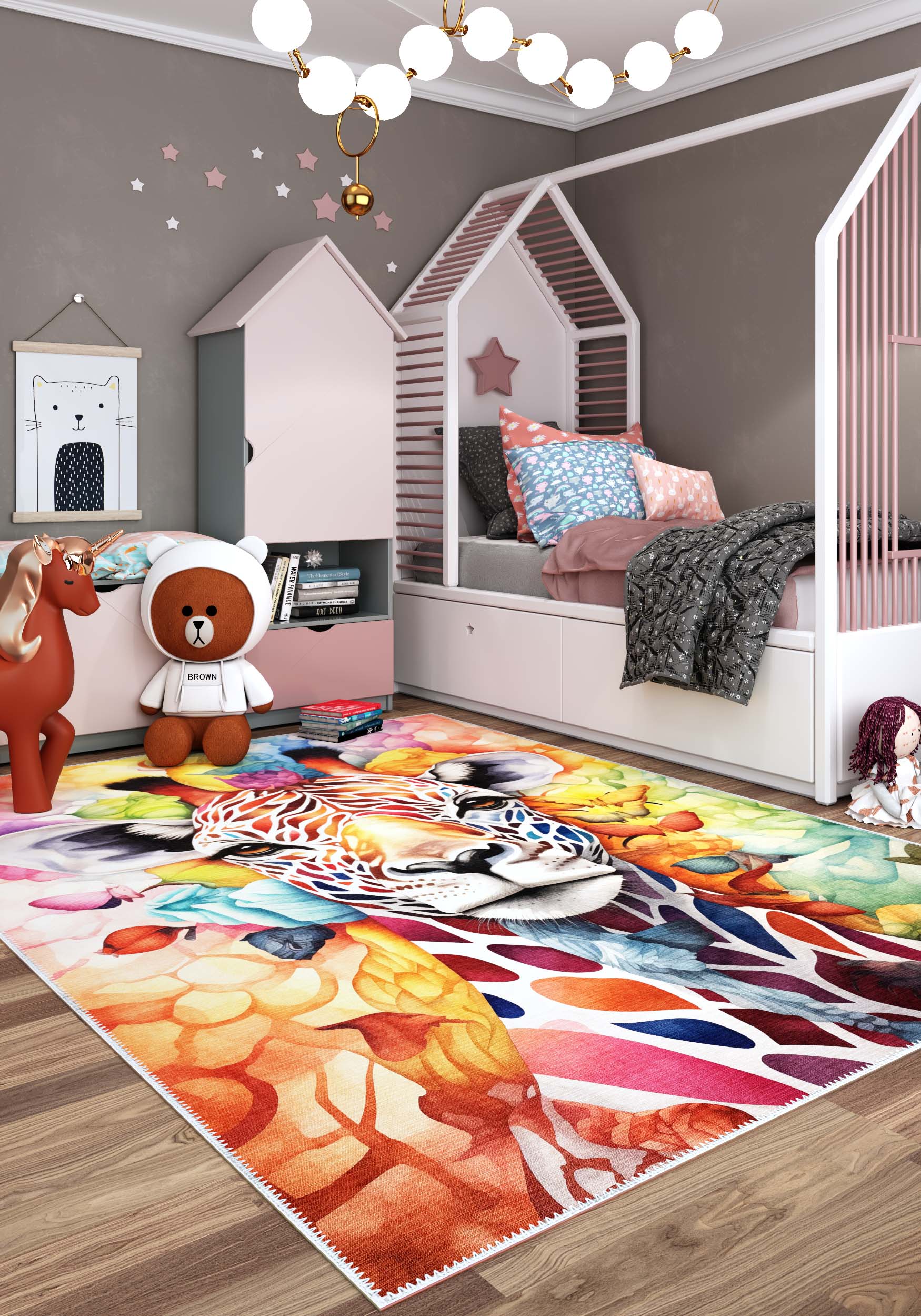 Kids Room Rugs