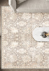 Artemis Cream Turkish Rug