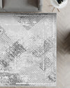 Briar Grey Modern Rug
