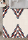 Cadmus Geometric Modern Rug