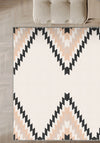 Cadmus Cream Washable Rug