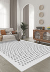 Thalia Modern Grey Rug