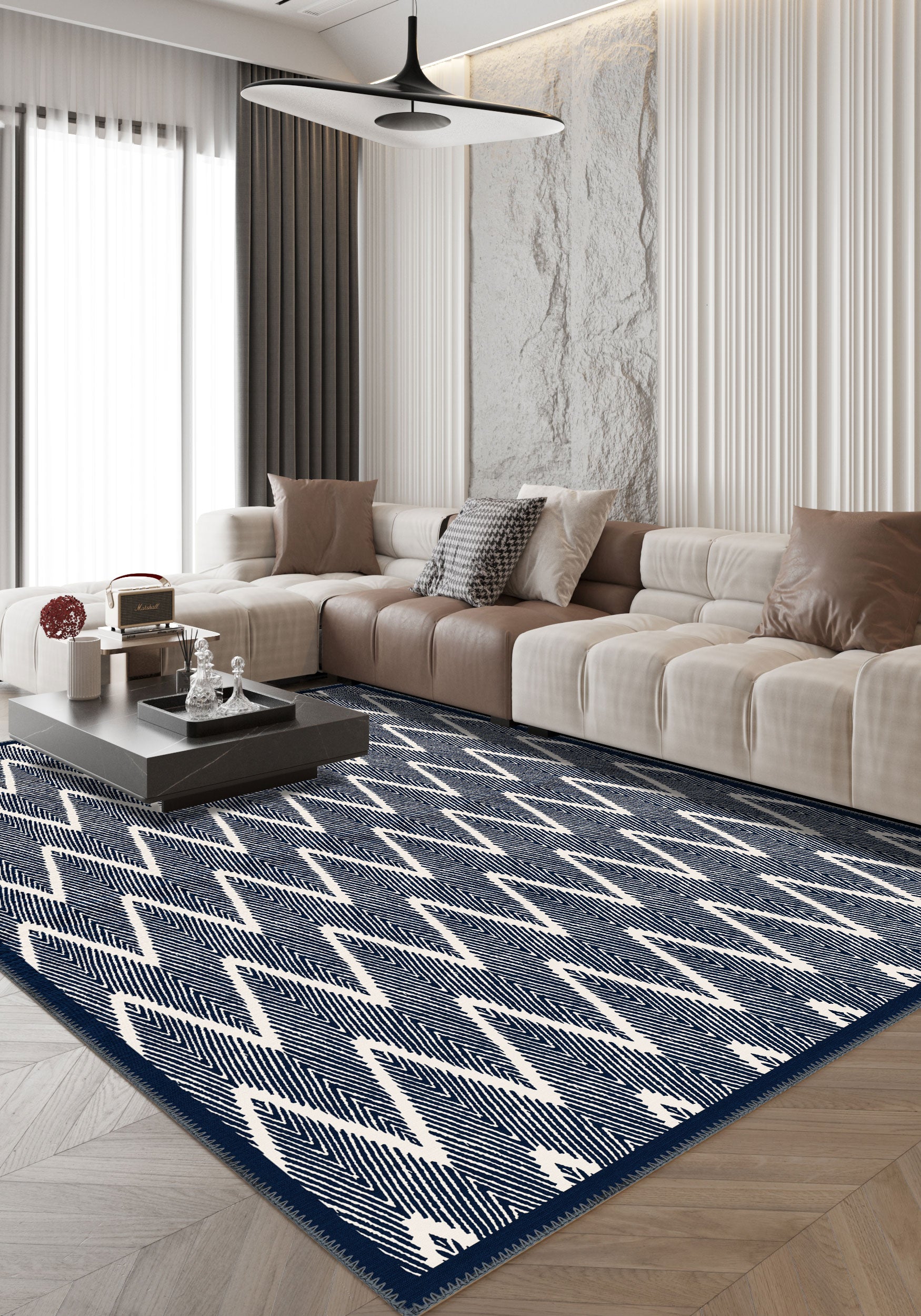 Living Room Rugs