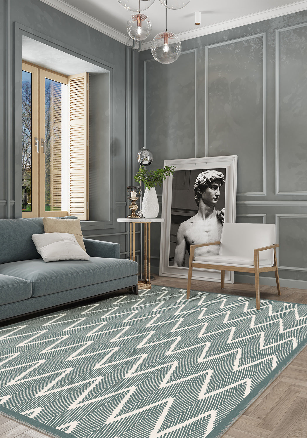 Living Room Rugs
