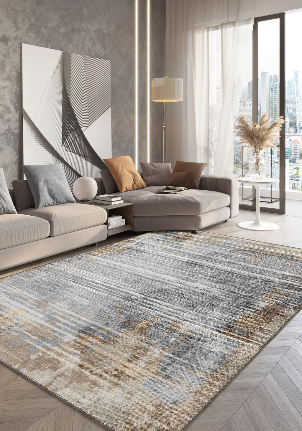 Living Room Rugs
