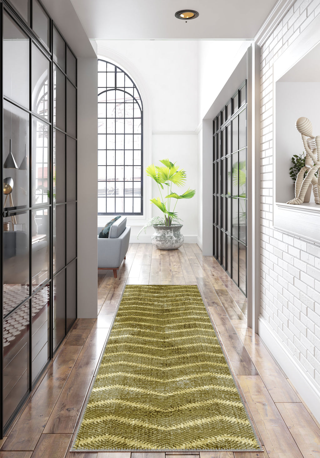 Hallway Runner Rugs