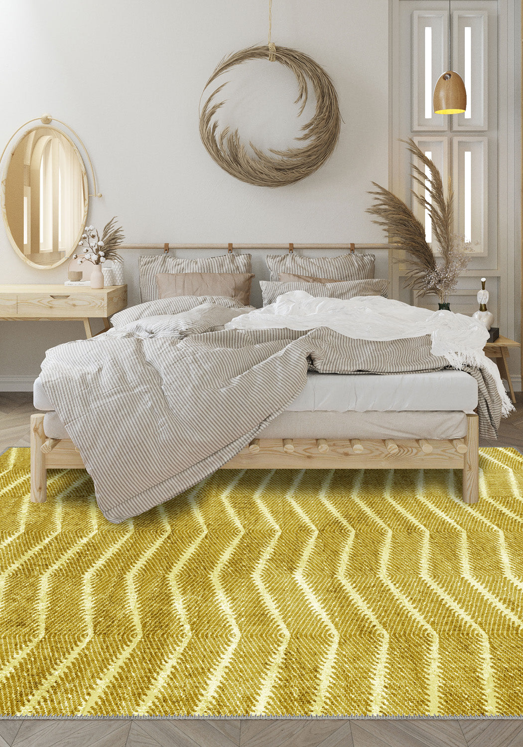 Bedroom  Rugs