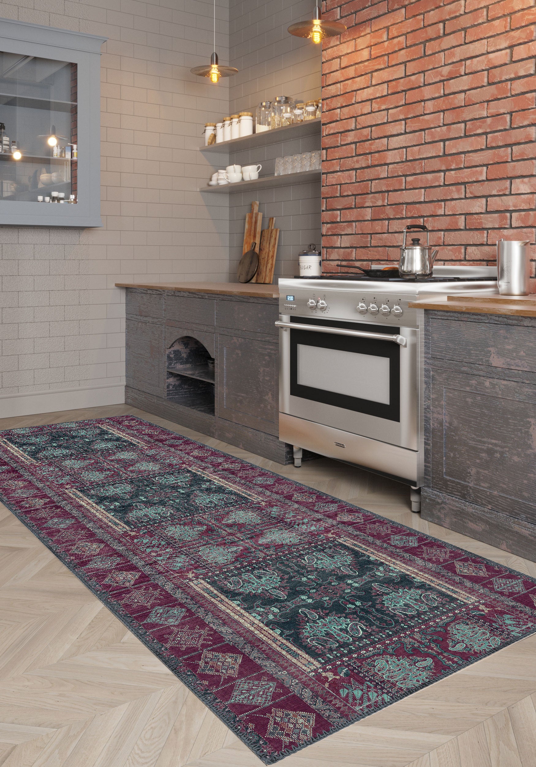 Kitchen Rugs