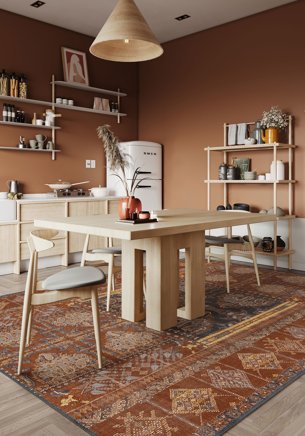Dining Room Rugs