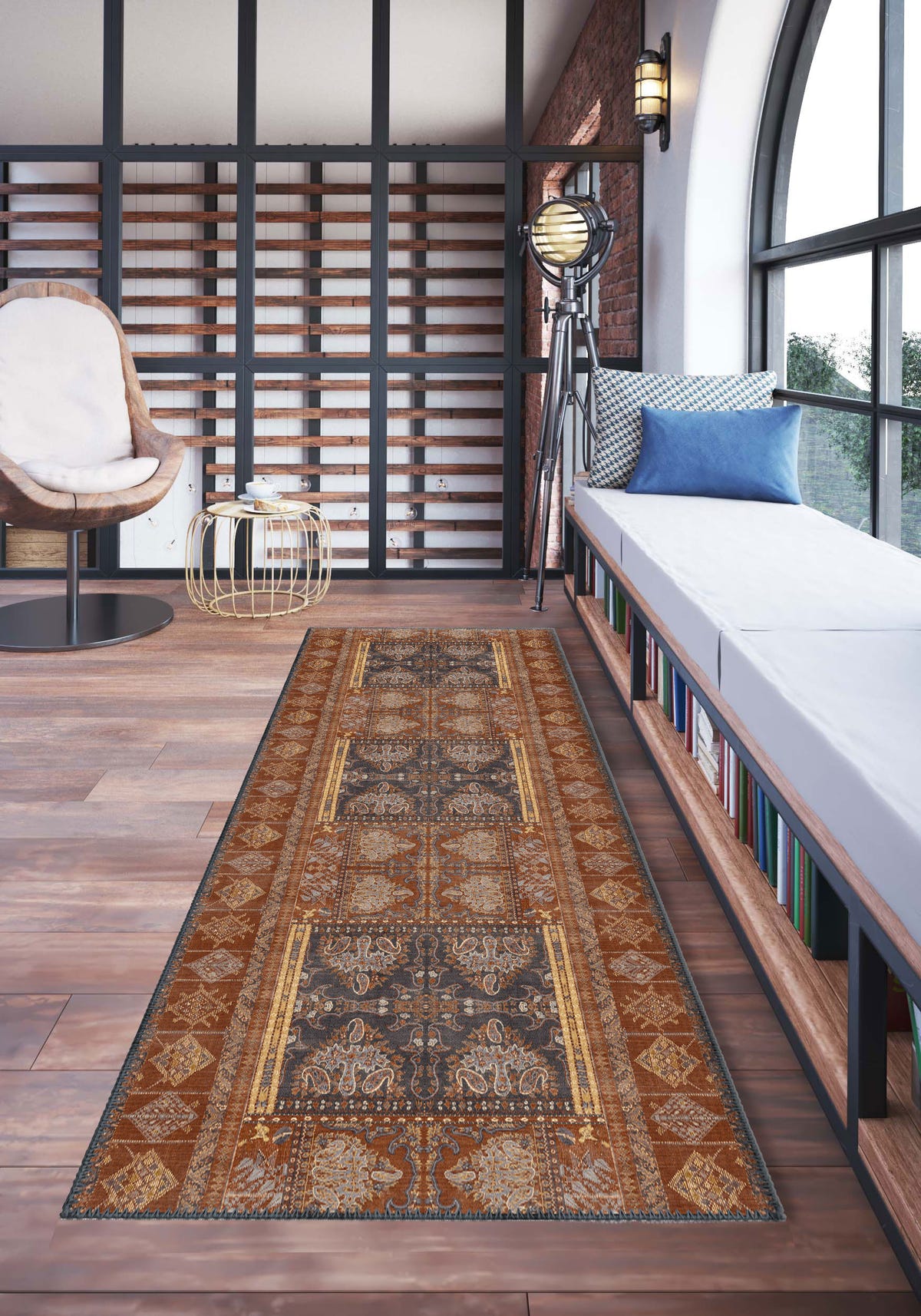 Hallway Runner Rugs