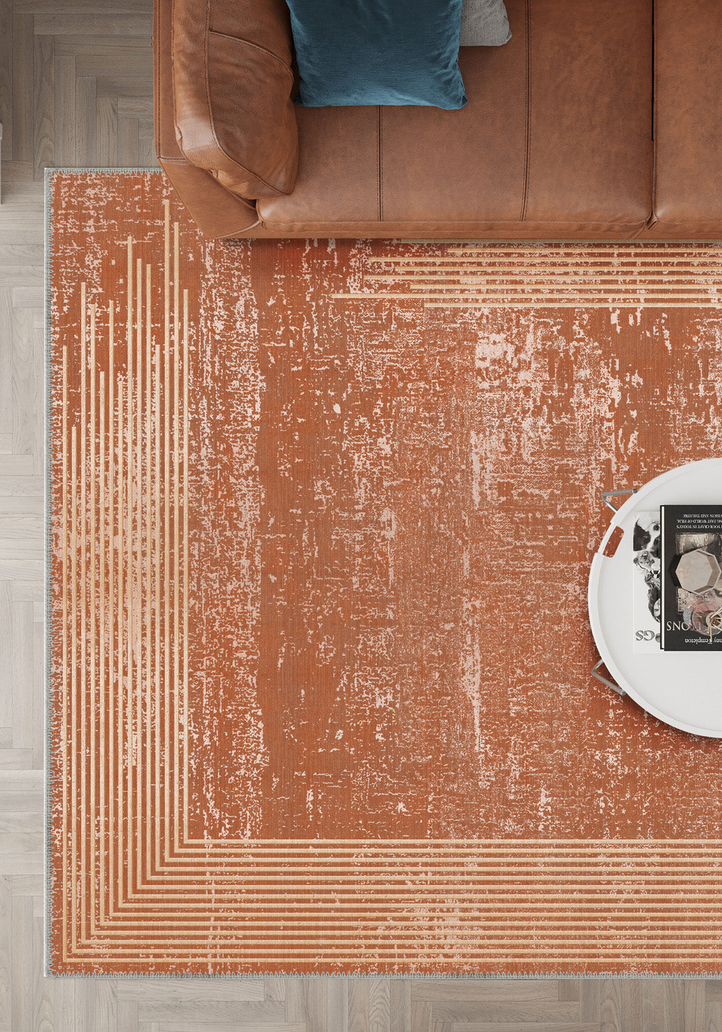 Living Room Rugs