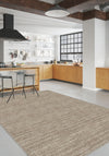 Quinlan Cream Washable Rug