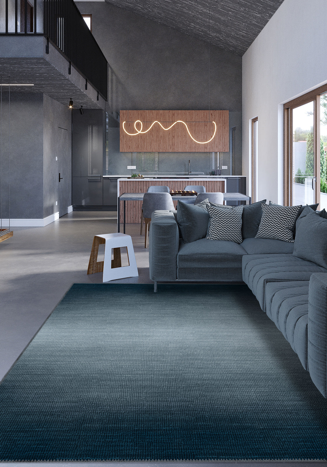 Living Room Rugs