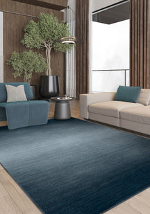 Rilo Ombre Blue Rug