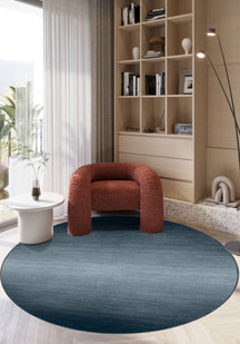 Rilo Ombre Blue Rug
