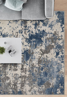 Jesse Brown Abstract Modern Rug