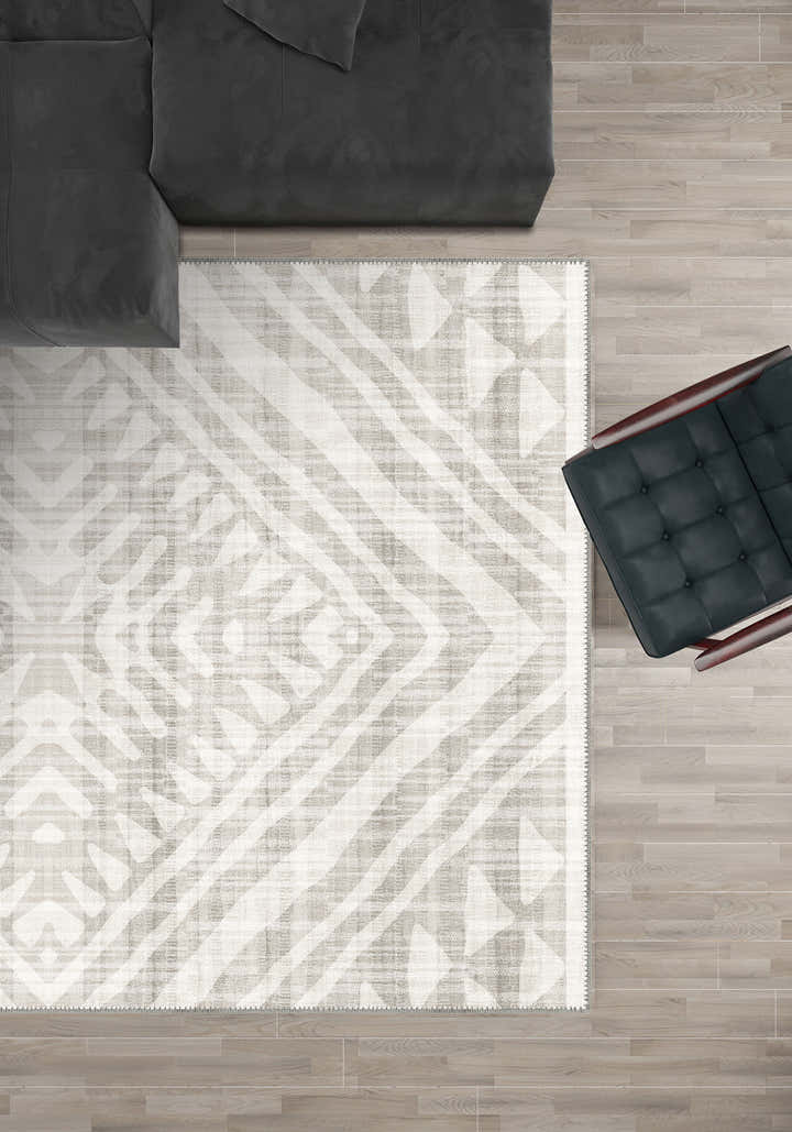Percy Boho Washable Rug