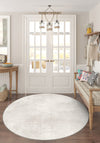 Oliver Cream Modern Rug