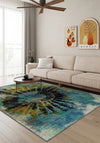 Daria Eclectic Fossil Rug