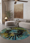 Daria Eclectic Fossil Rug