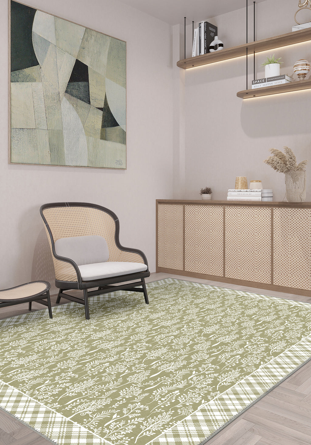 Living Room Rugs