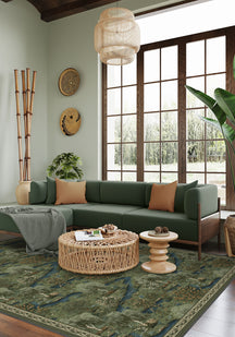 Elowen Forest Washable Rug