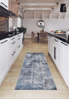 Vionette Grey Modern Rug