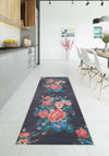 Perelith Colourful Floral Rug