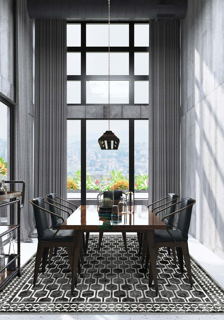 Dining Room Rugs