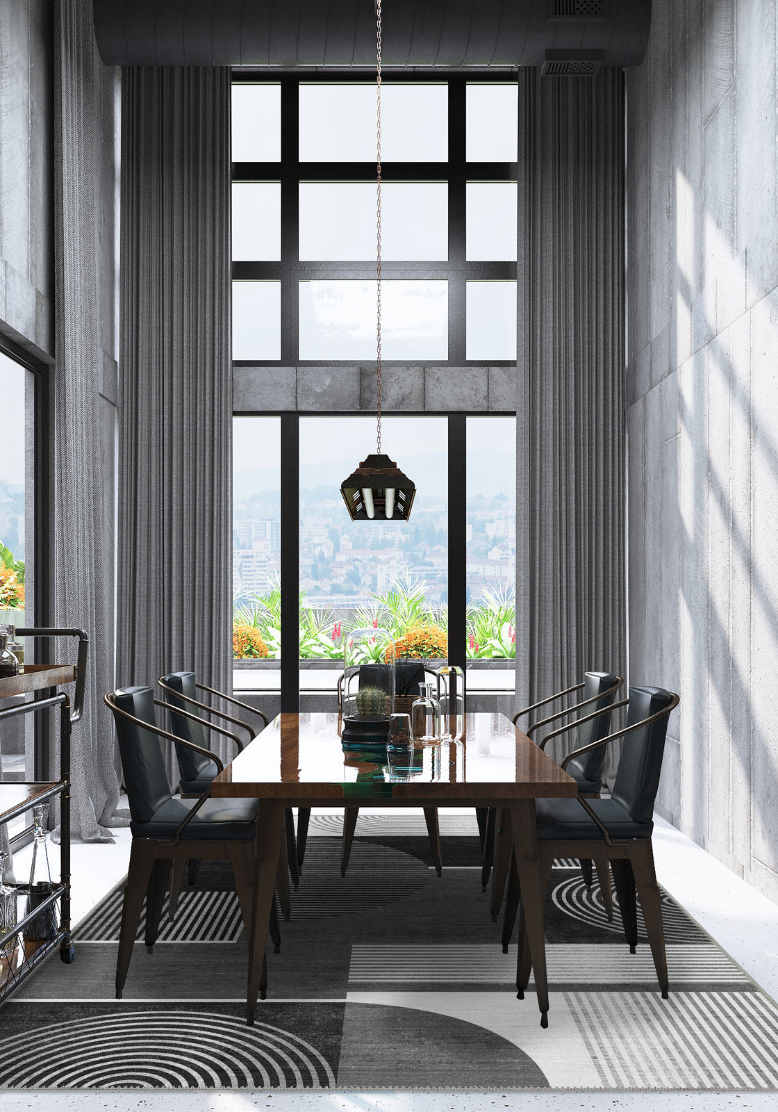 Dining Room Rugs