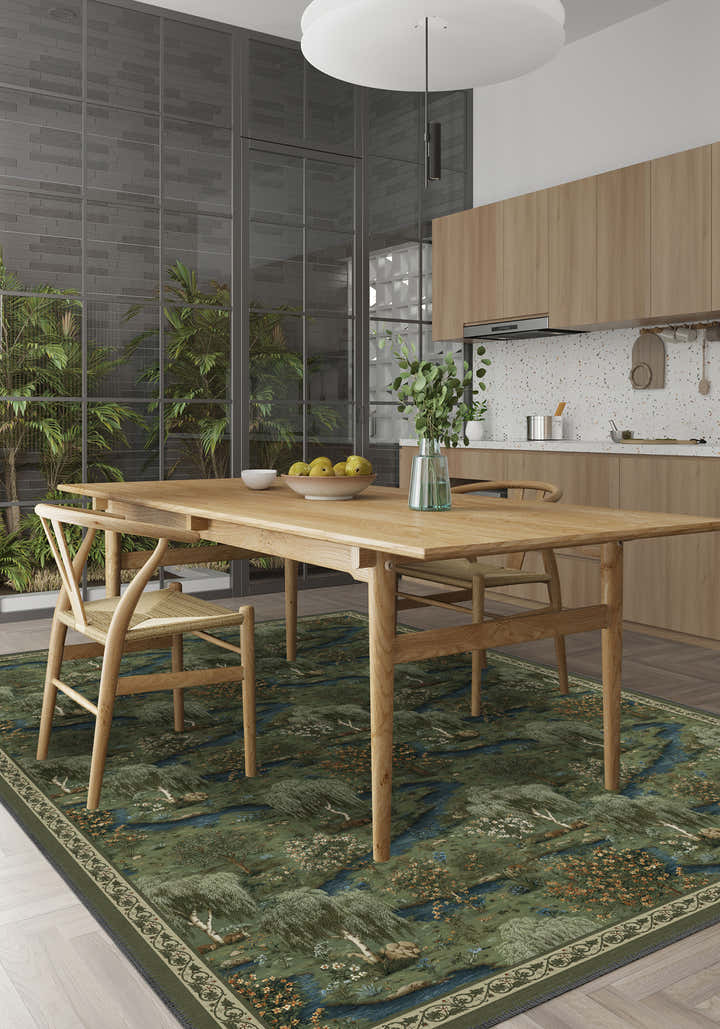 Dining Room Rugs