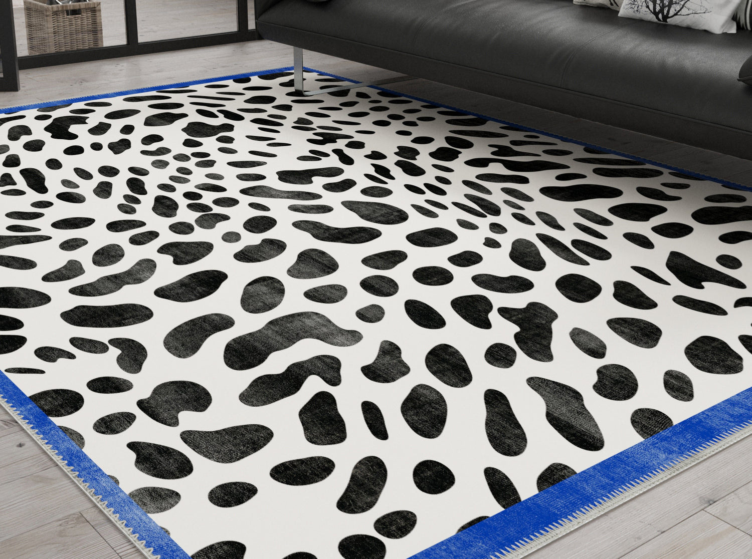 Animal Print Rugs