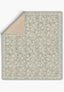 Minora Sage Green Blanket