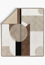 Caelum Taupe Blanket Bedspread