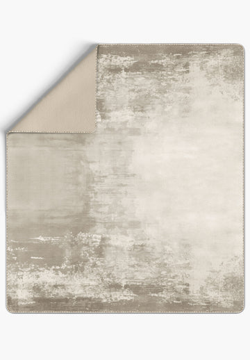 Gabriella Beige Cream Winter Blanket