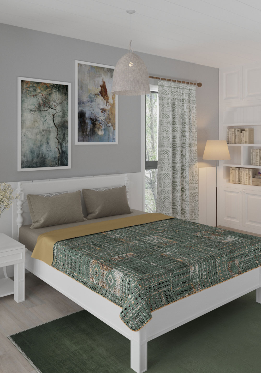 Bedspreads