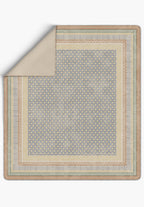 Wynn Colorful Throw Blanket