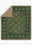 Rhean Green Celtic Blanket