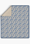 Isolde Blue Blanket Bedspread