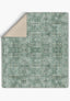 Dorothy Green Blanket Bedspread