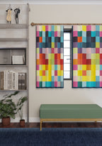 Marlow Colorful Curtain