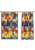 Marlow Colorful Curtain