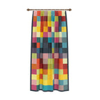 Marlow Colorful Curtain