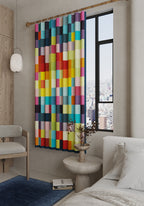 Marlow Colorful Curtain