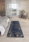 Rhiannon Vintage Navy Rug