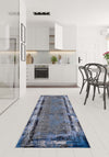 Savannah Washable Colourful Rug