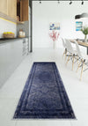 Caroline Blue Persian Rug