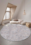 Nathan Modern Cream Rug