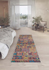 Desmond Colourful Boho Rug